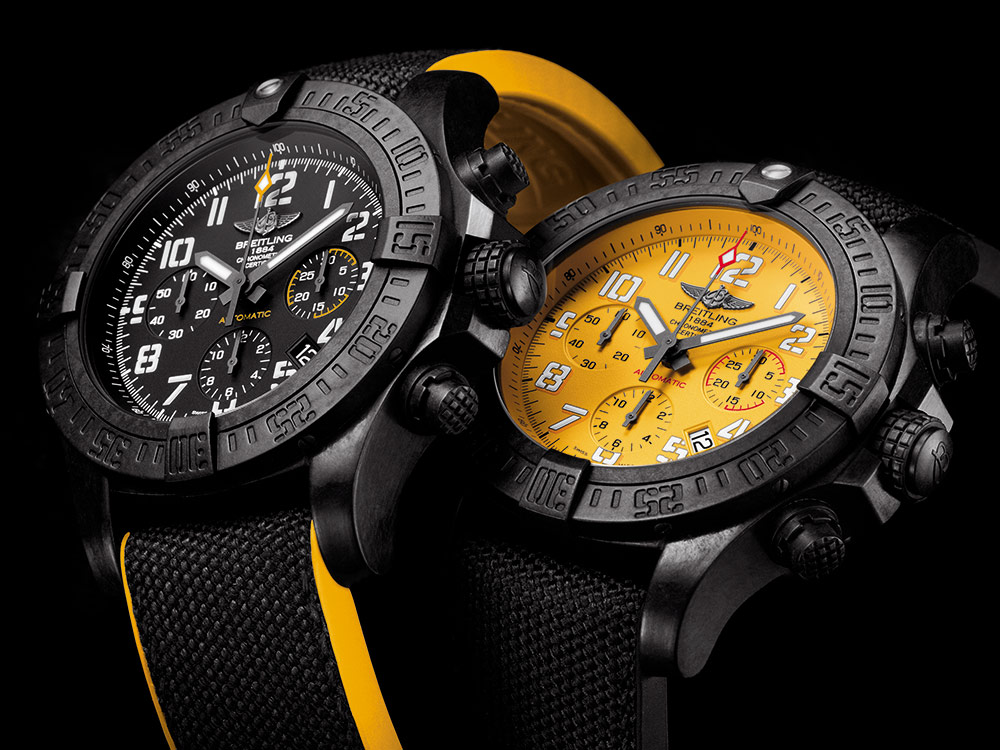 Replica Breitling Avenger Watches